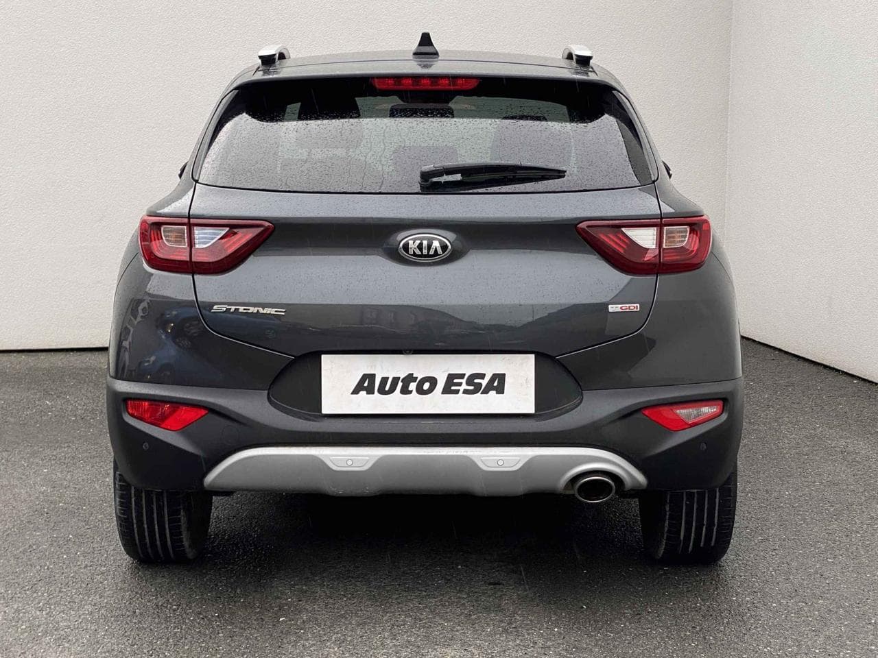 2019 Kia STONIC - 5