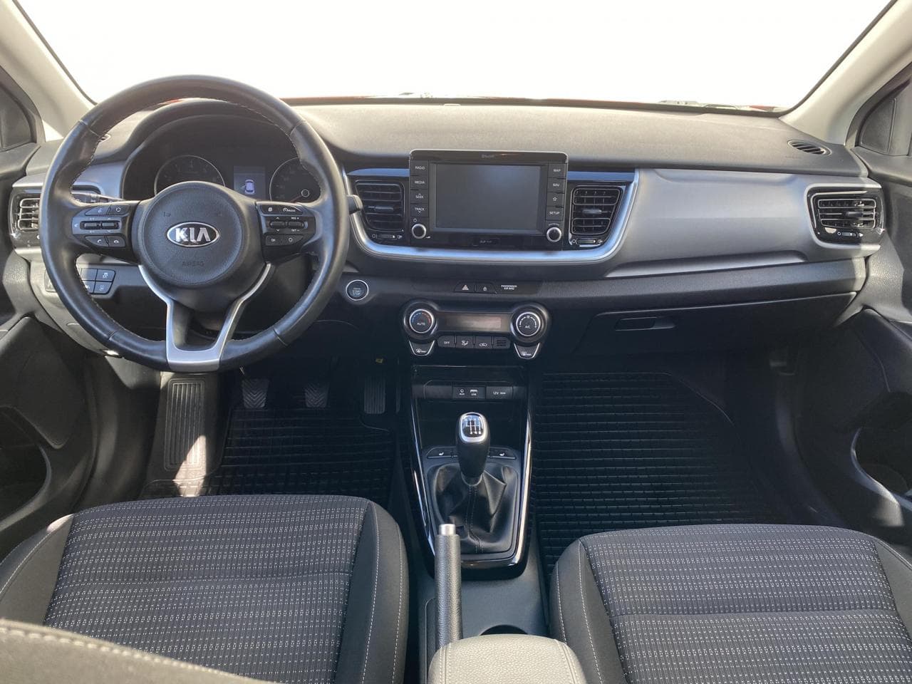 2018 Kia STONIC - 8
