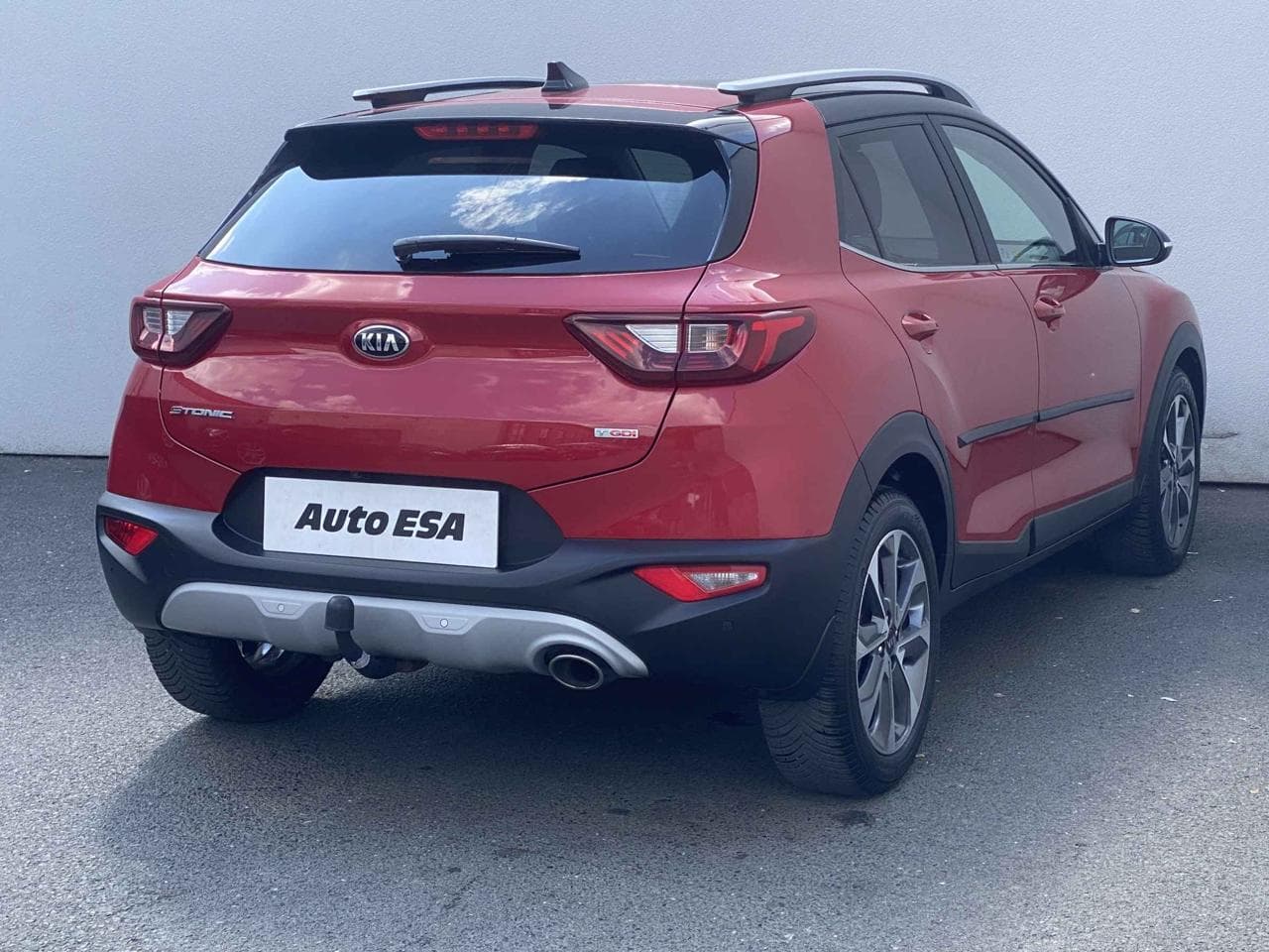 2020 Kia STONIC - 6