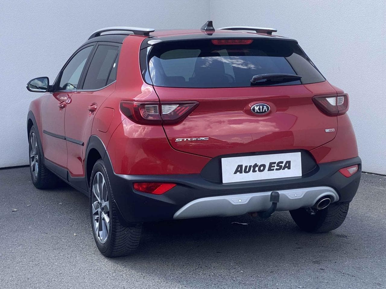 2020 Kia STONIC - 10