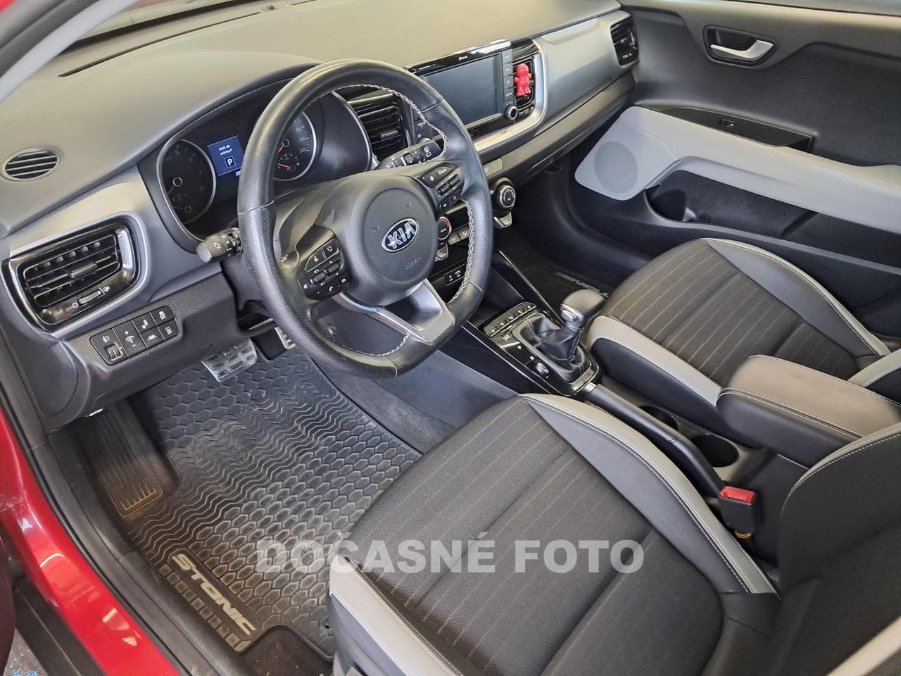 2020 Kia STONIC - 4