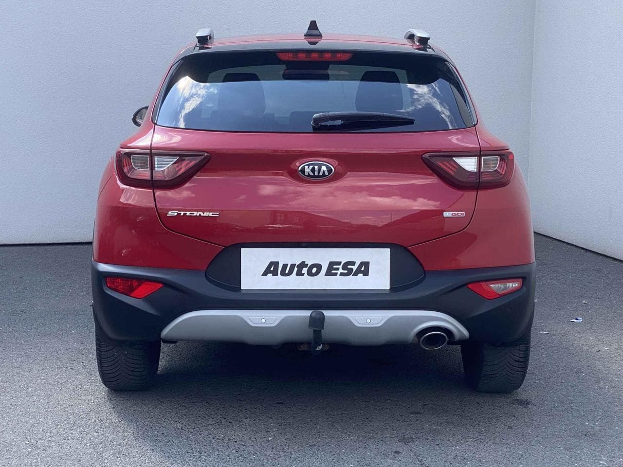 2020 Kia STONIC - 8