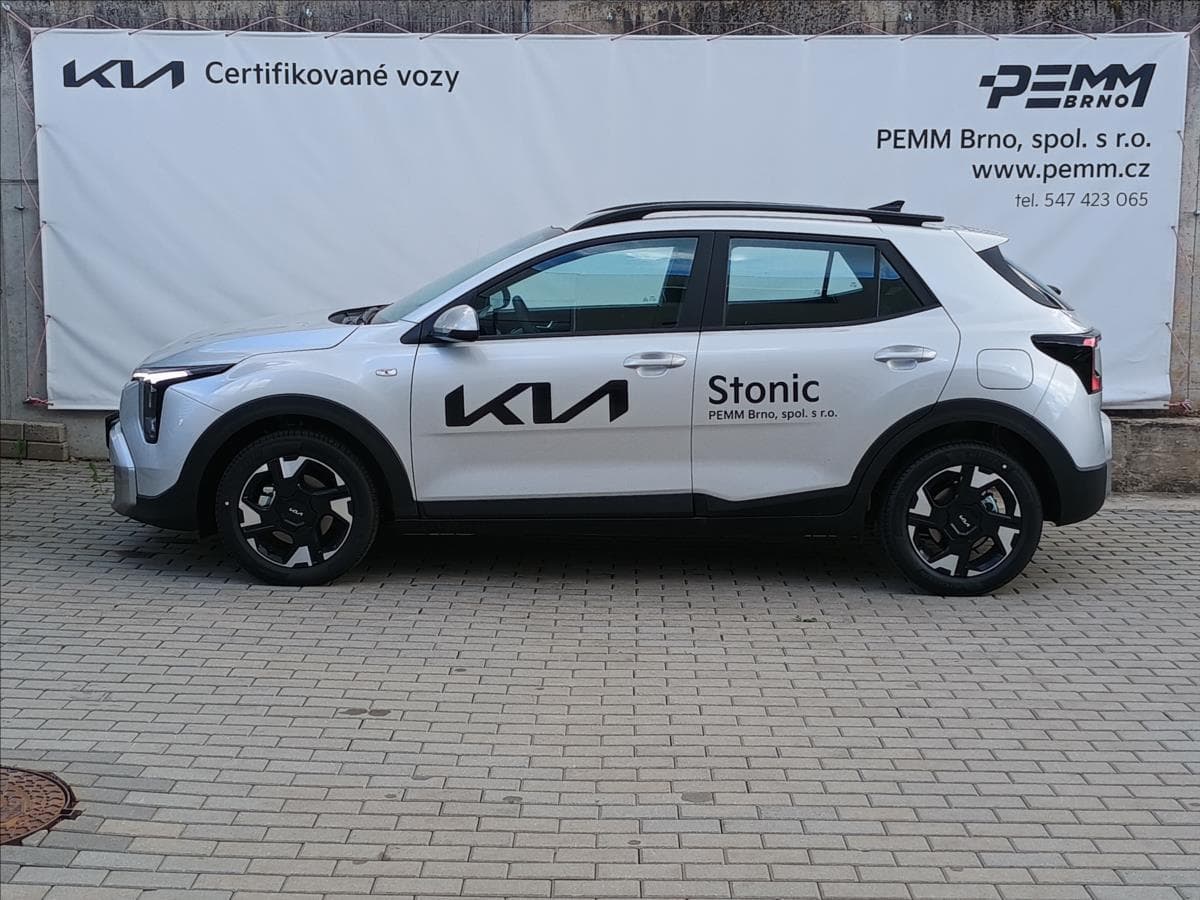 2026 Kia STONIC - 3