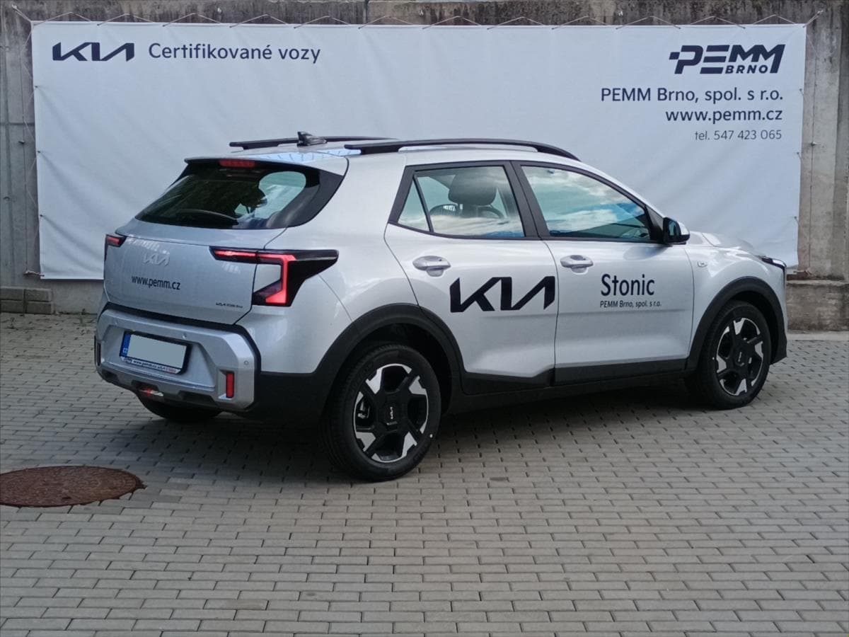 2026 Kia STONIC - 2