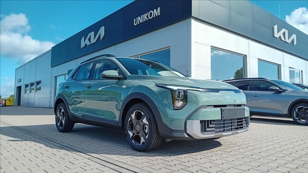 2025 Kia STONIC - 3
