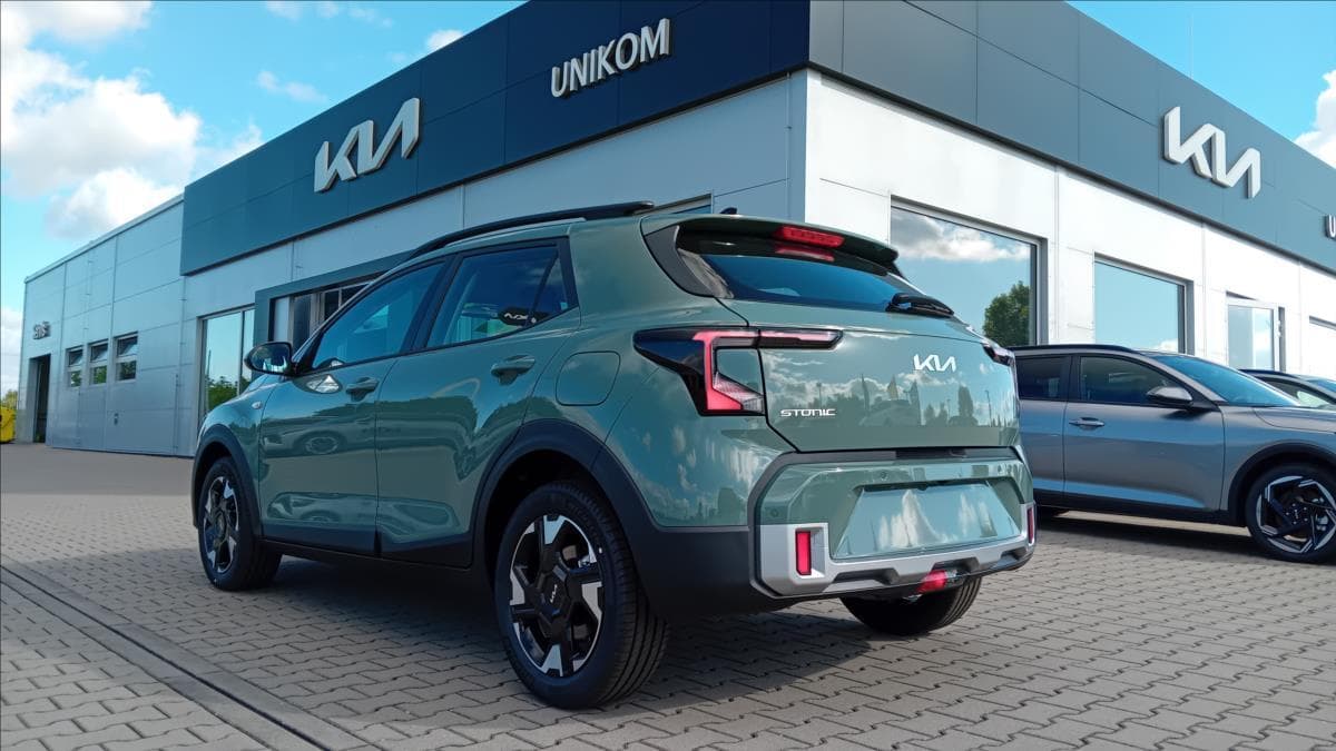 2025 Kia STONIC - 6
