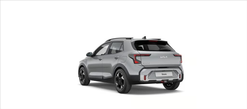 2026 Kia STONIC - 3