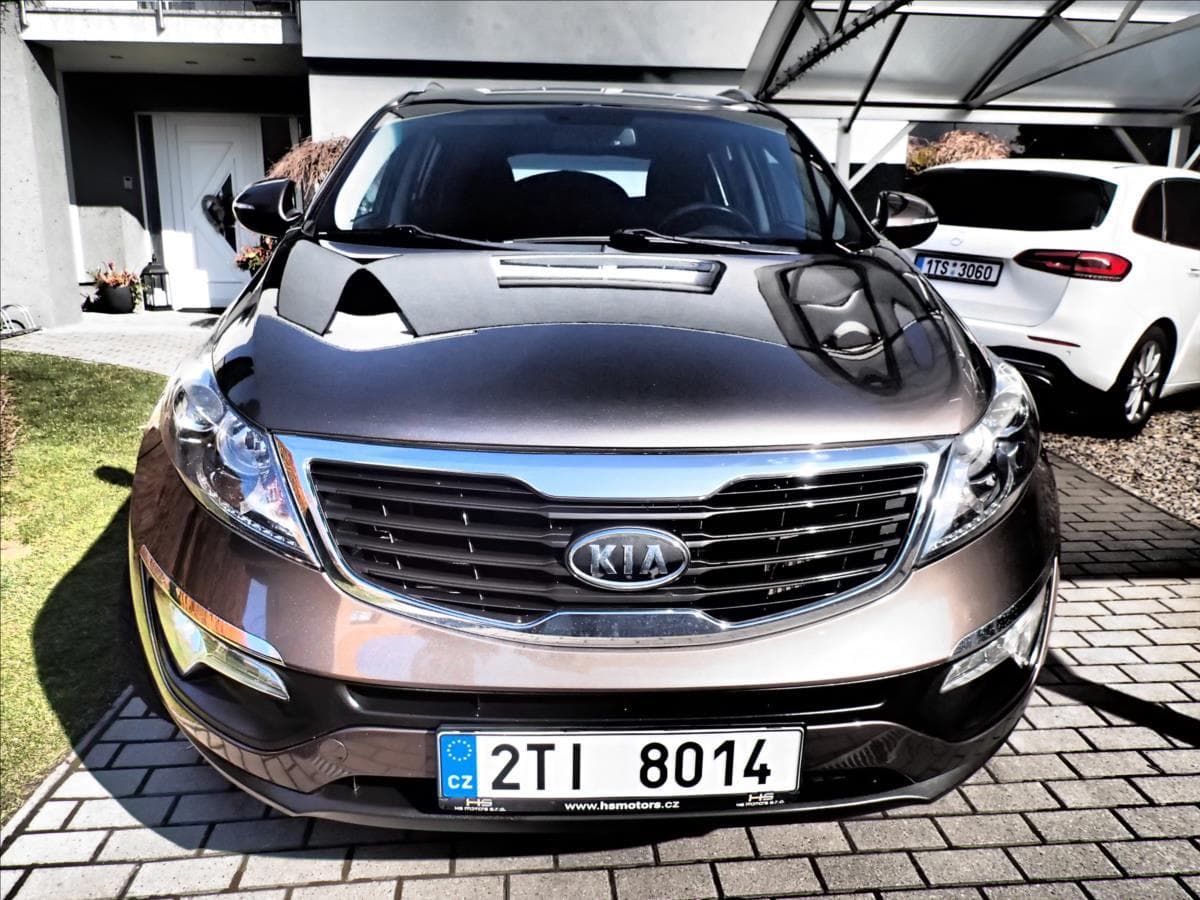 2011 Kia Sportage - 2