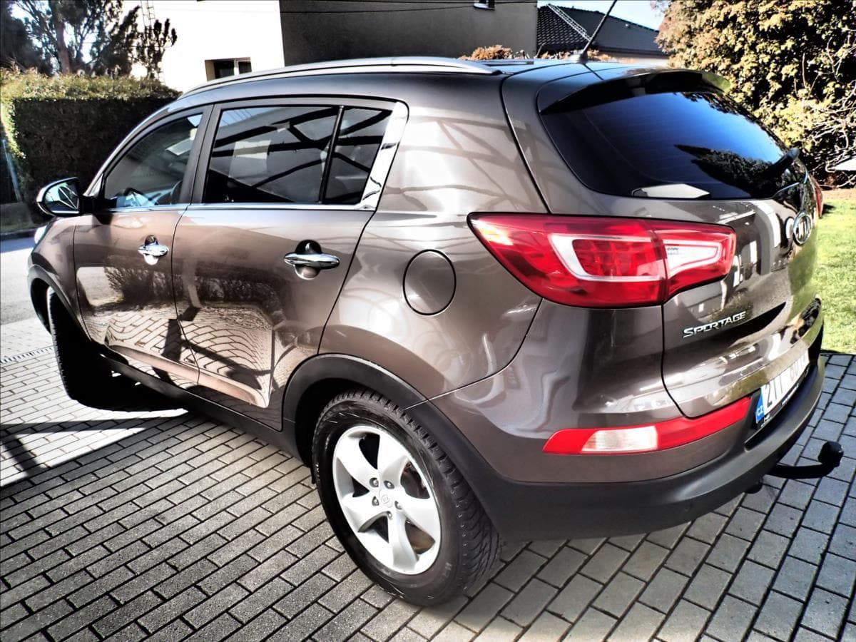 2011 Kia Sportage - 5