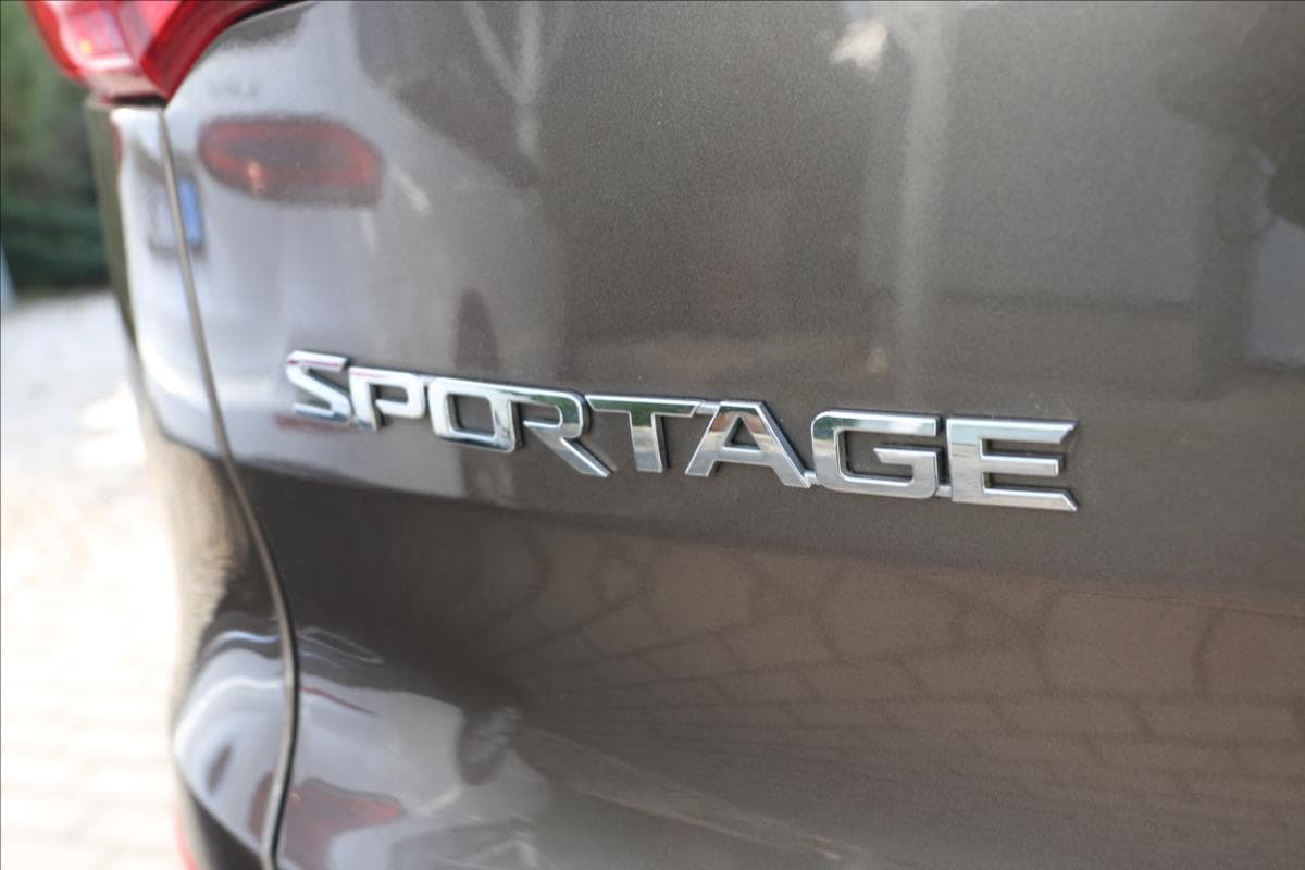 2011 Kia Sportage - 13