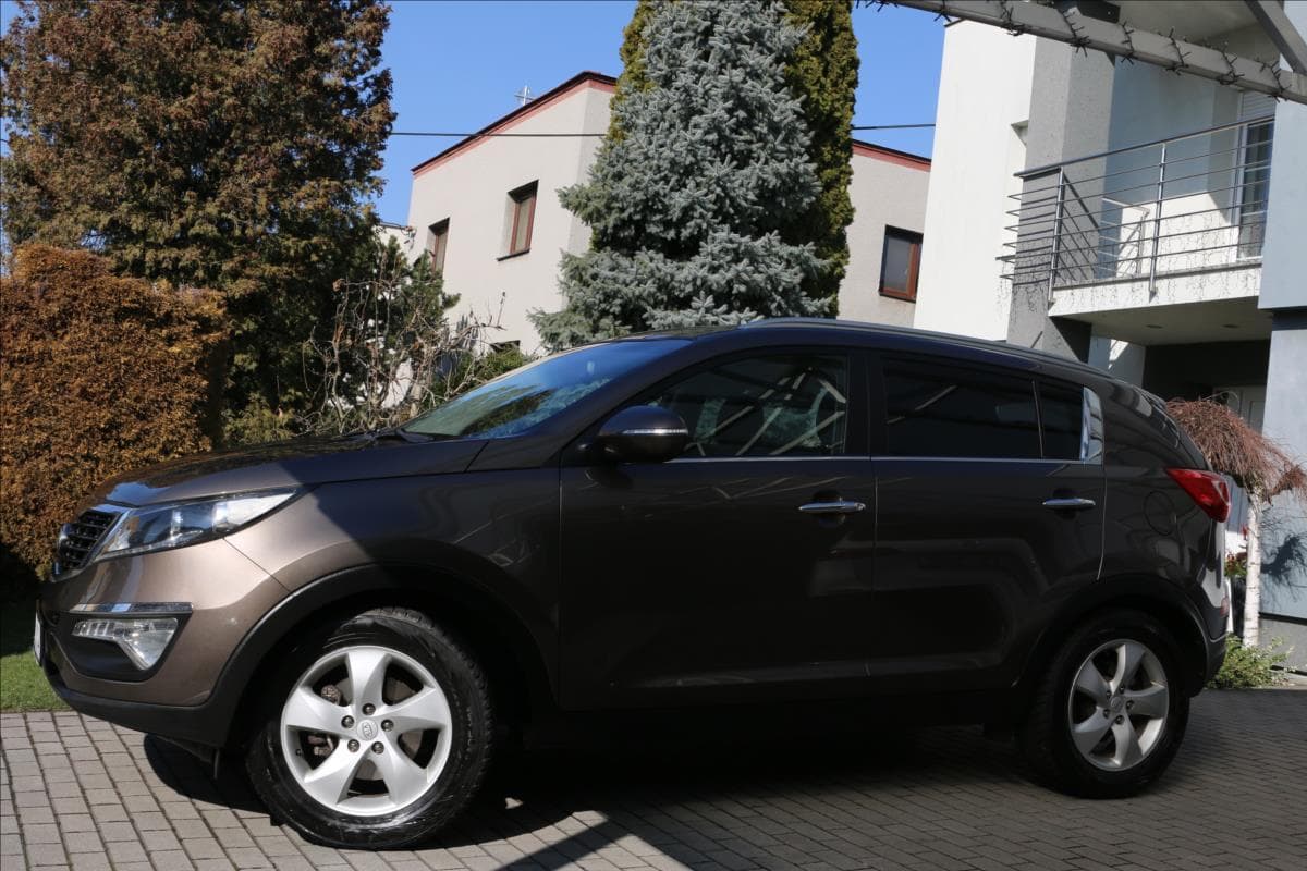 2011 Kia Sportage - 15