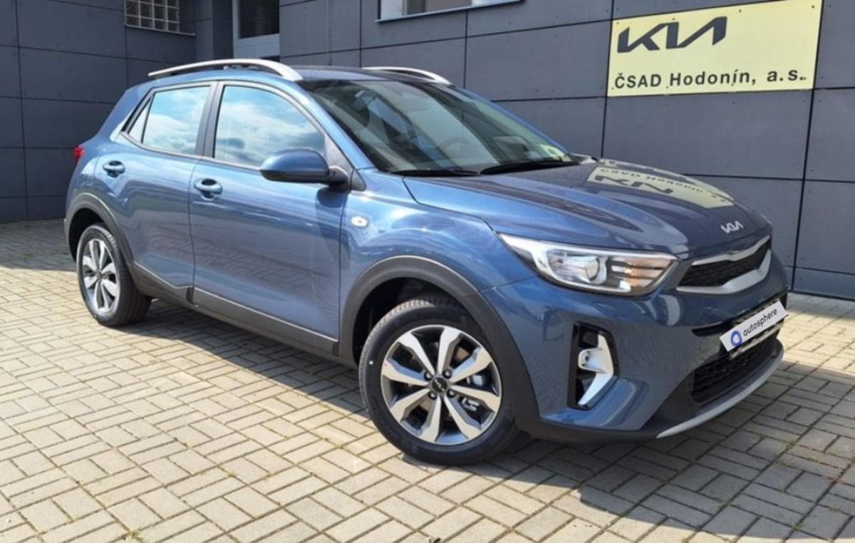 Kia Stonic 1,2 SPIN kombi