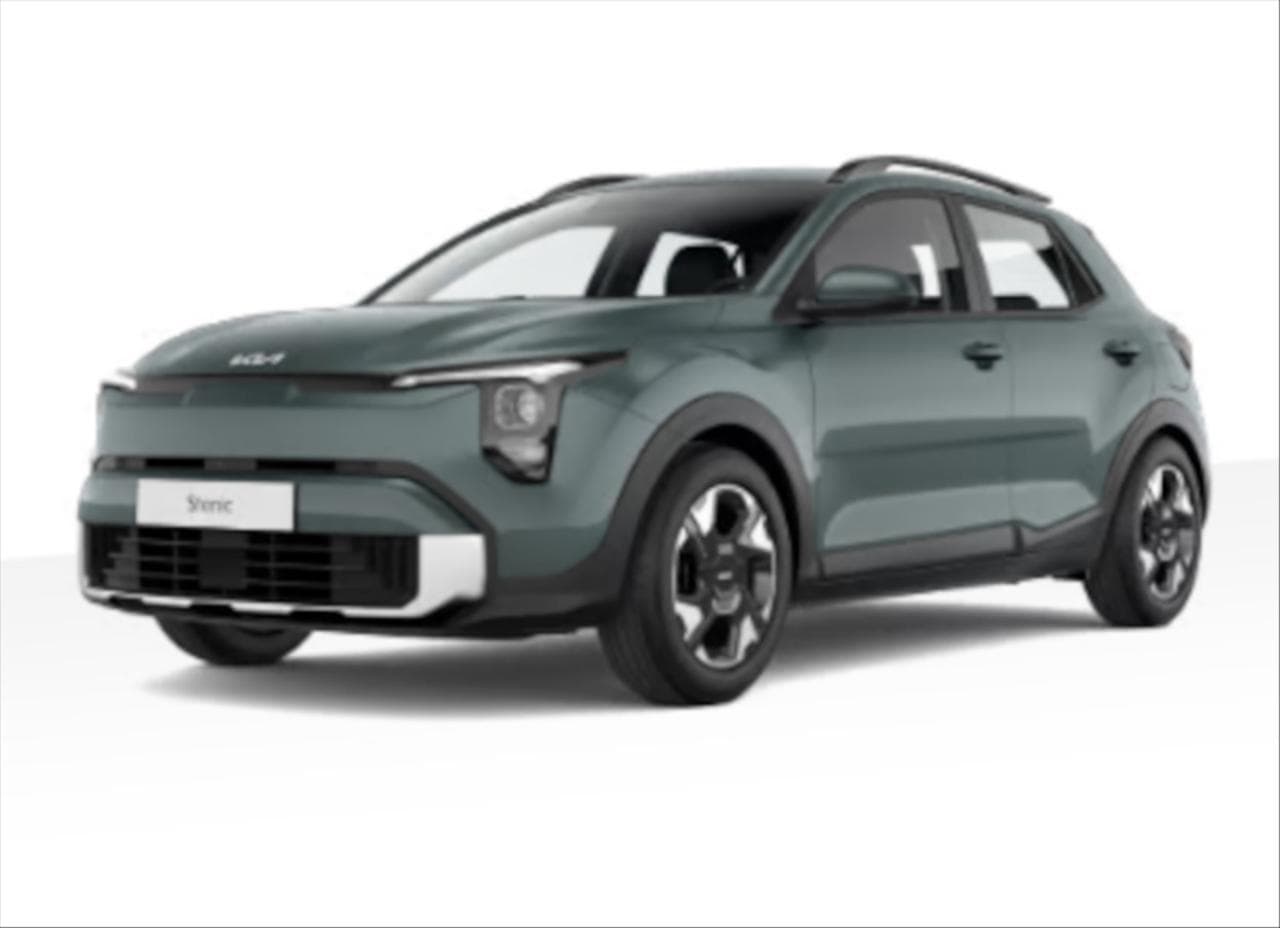 Kia Stonic 1,0 T-GDi SPIN kombi