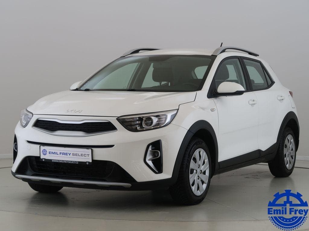 Kia Stonic 1.2DPI,61kW,,CZ,1Maj,Manuál kombi