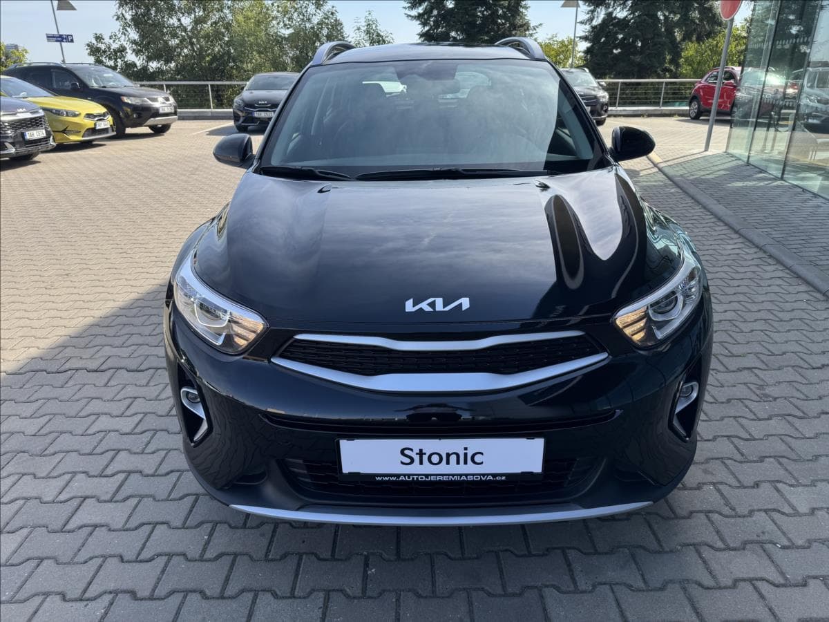 2025 Kia STONIC - 5
