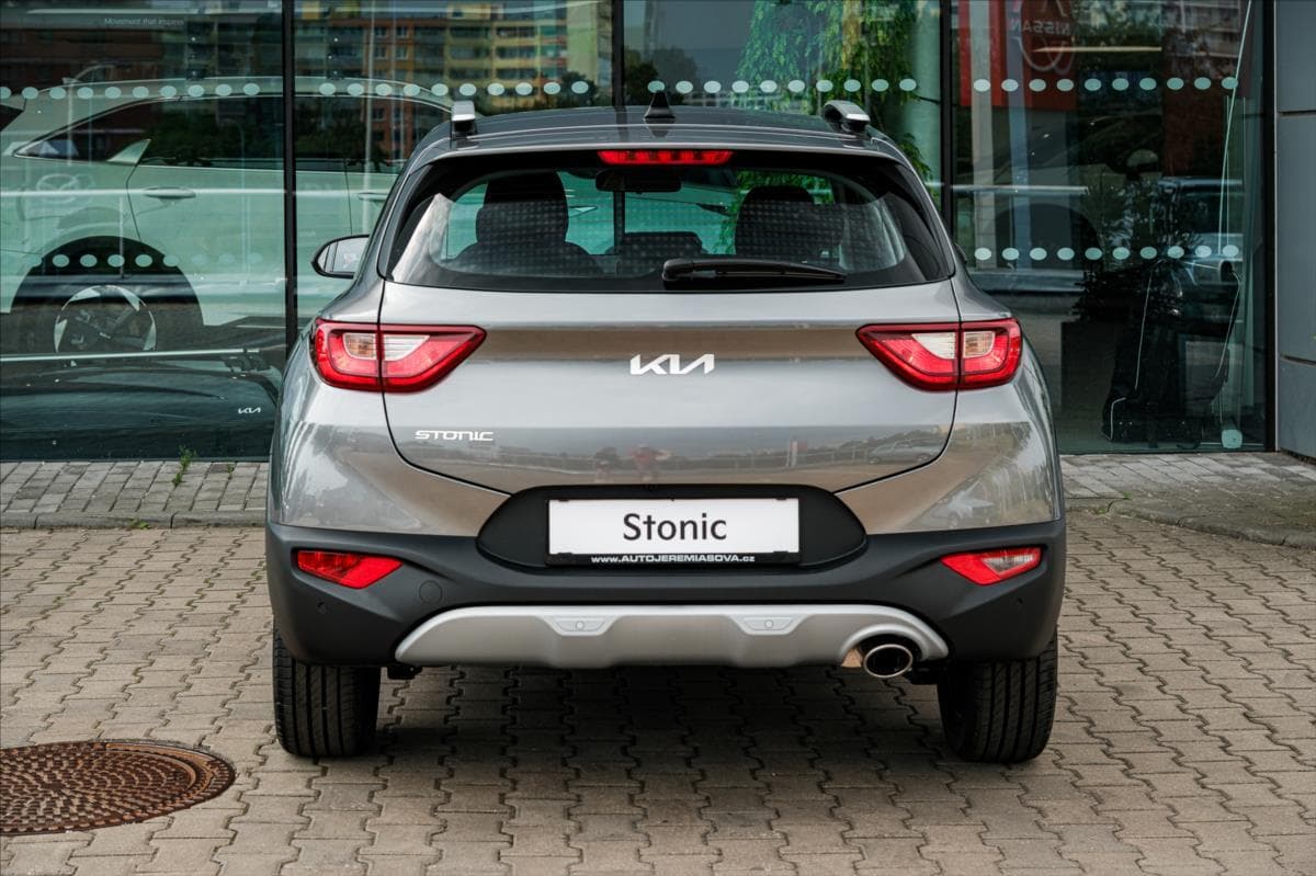 2025 Kia STONIC - 7