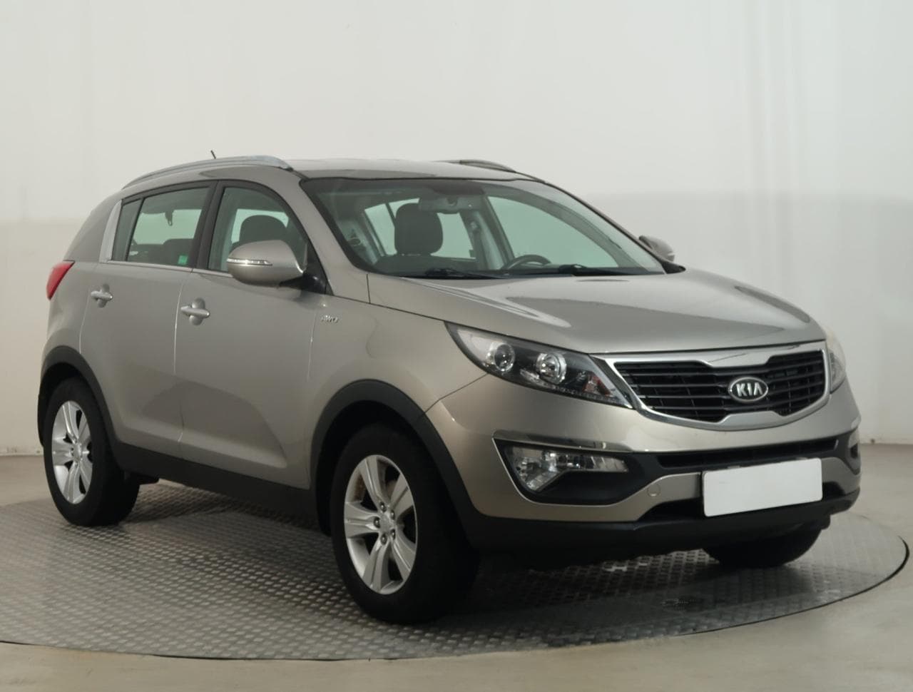 Kia Sportage 2.0 CRDi 100kW SUV