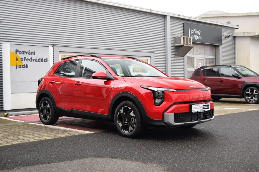 Kia Stonic 1,0TGDI 7DCT SPIN SUV