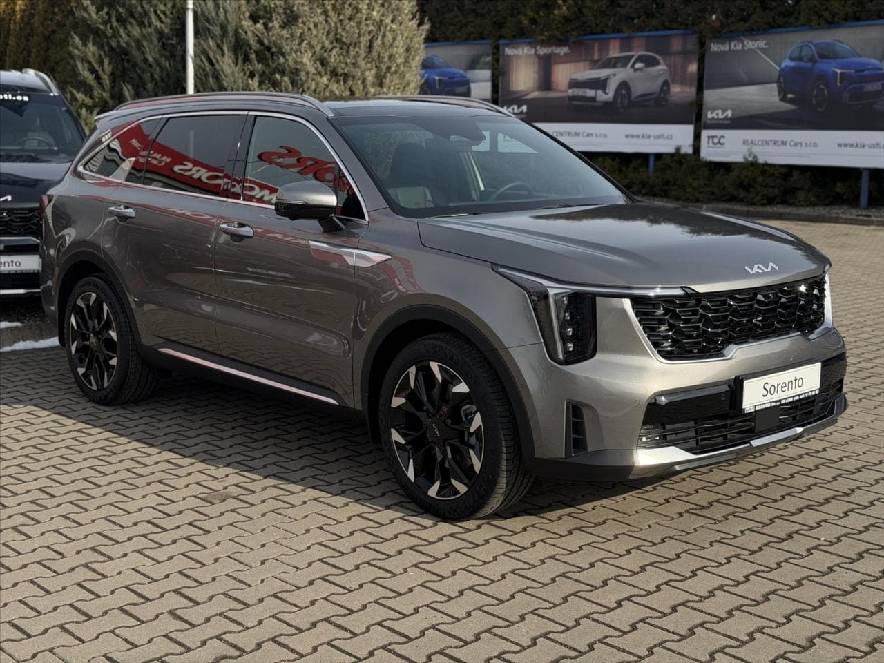 2026 Kia SORENTO - 2