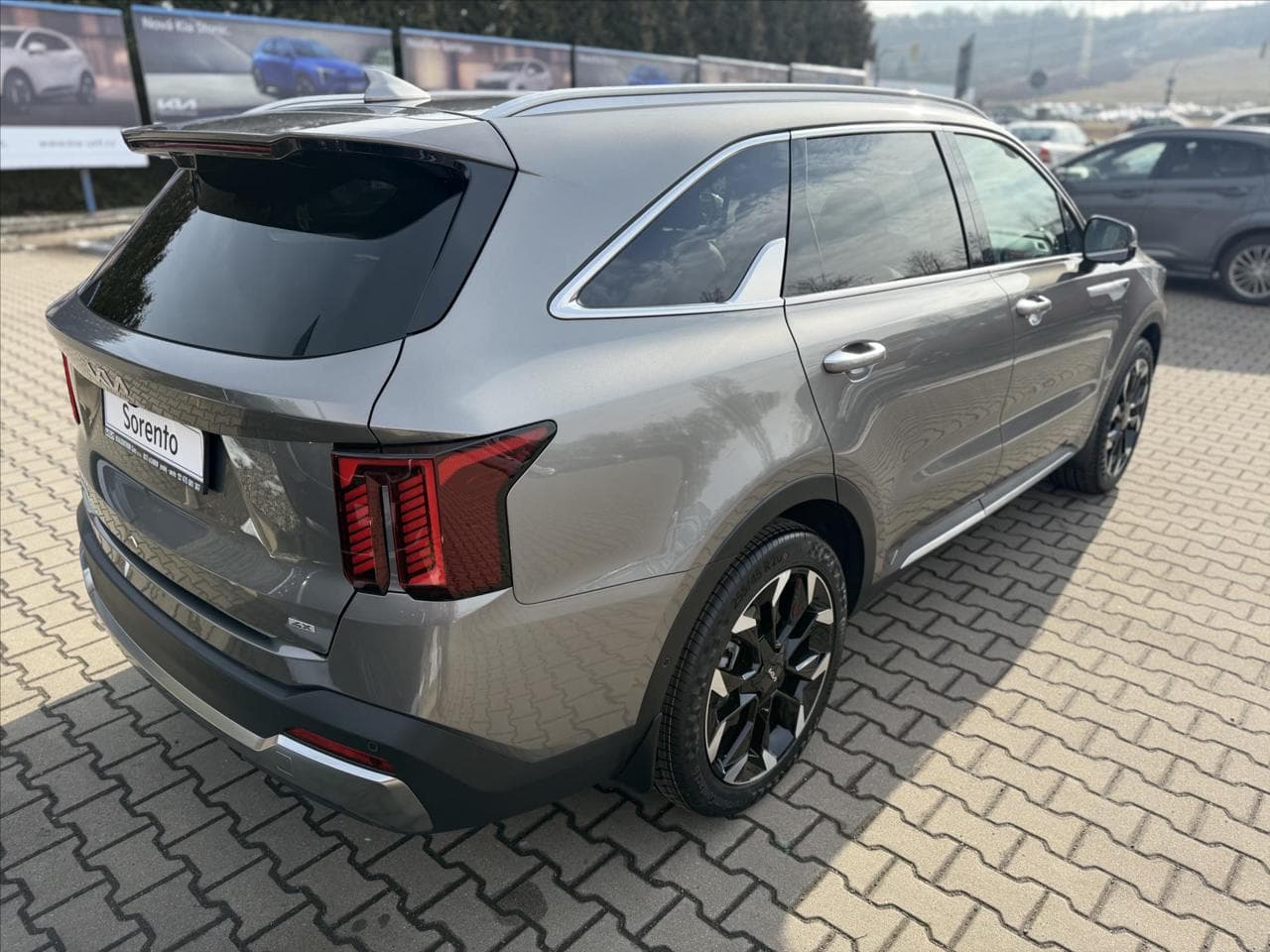 2026 Kia SORENTO - 7