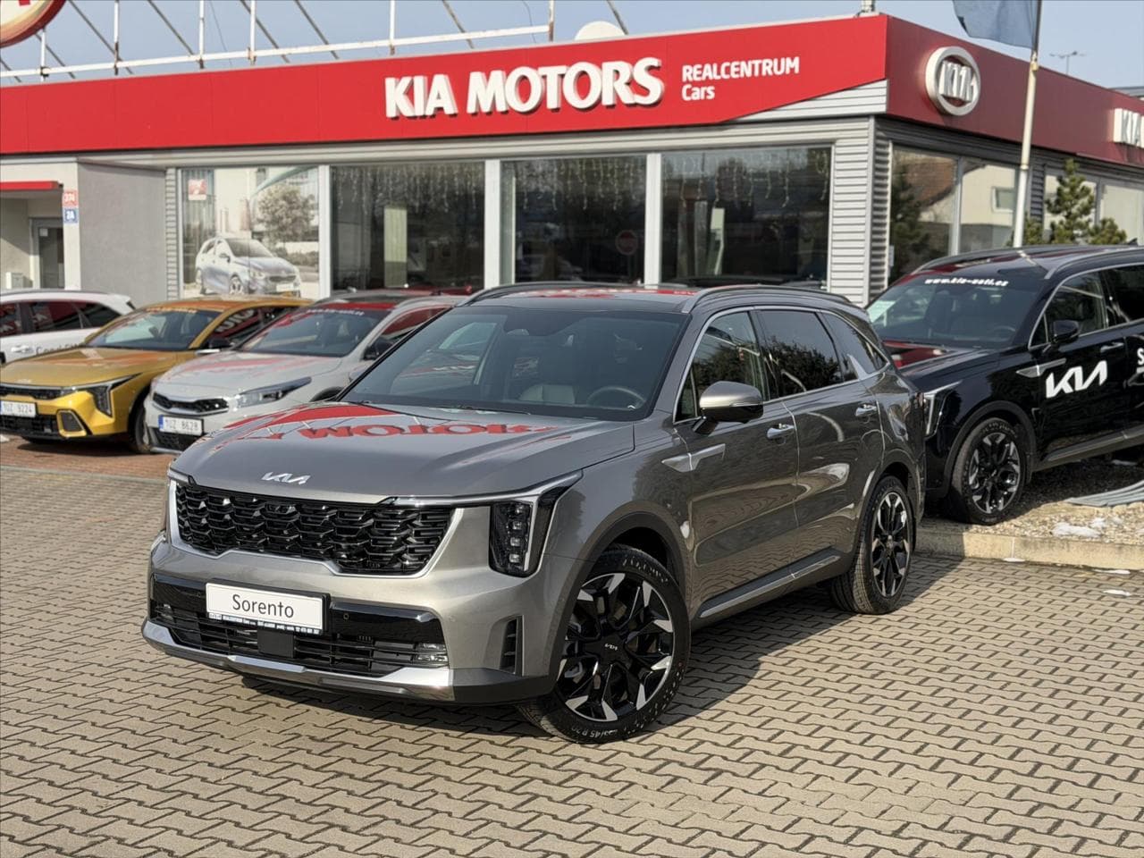 2026 Kia SORENTO