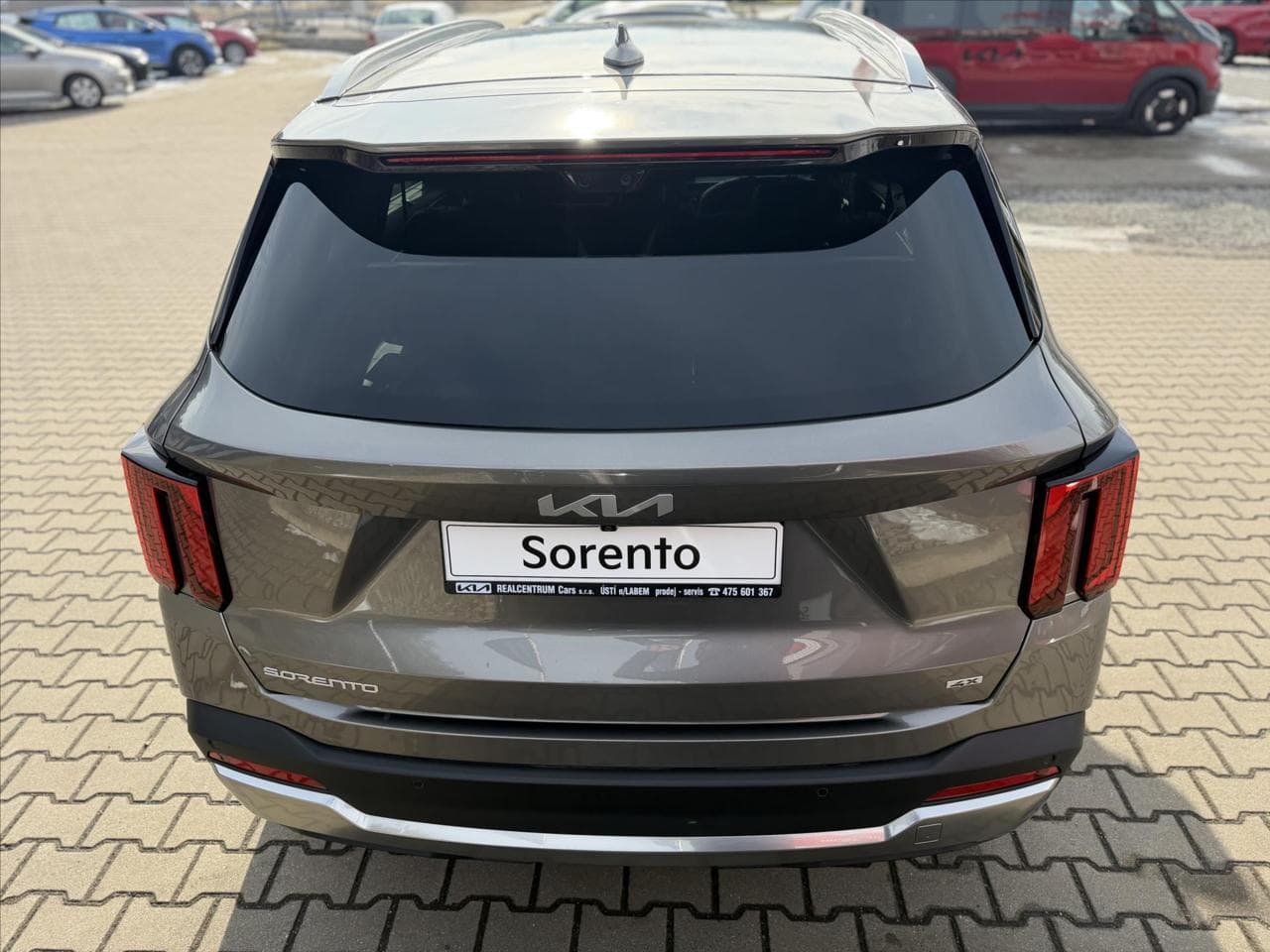 2026 Kia SORENTO - 6