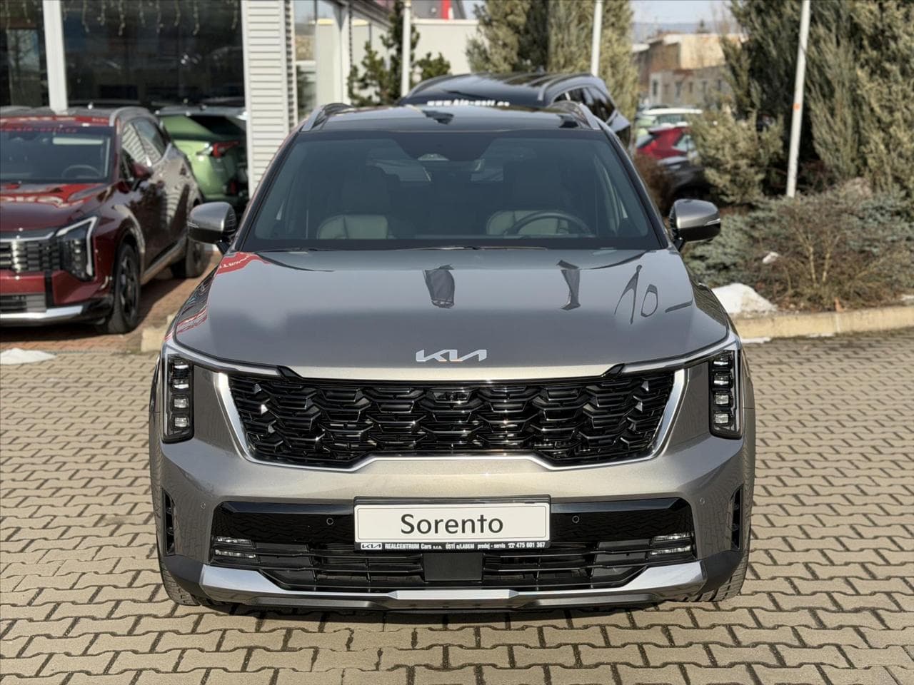 2026 Kia SORENTO - 10