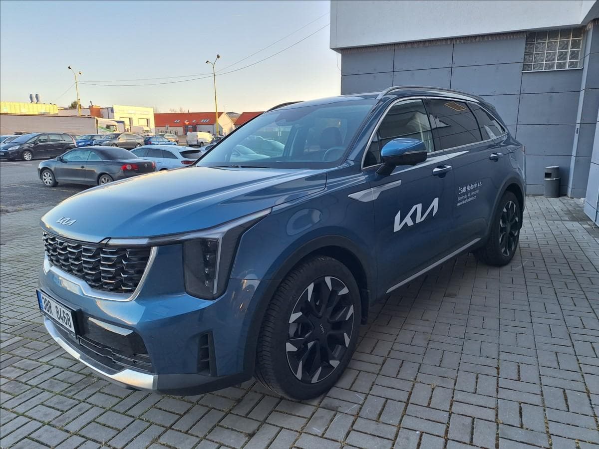 2024 Kia SORENTO - 3