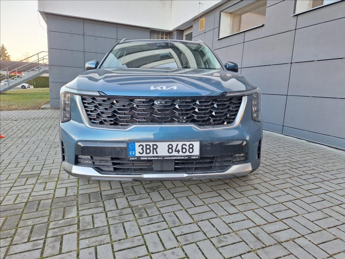 2024 Kia SORENTO - 2