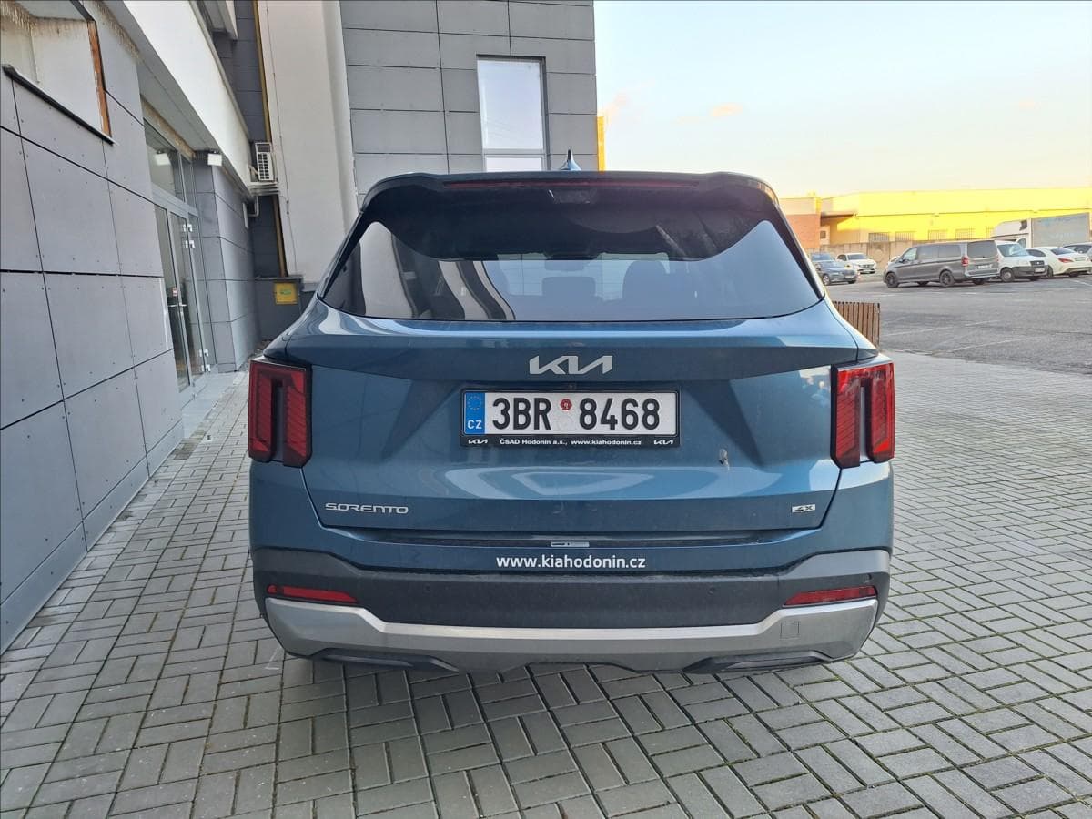 2024 Kia SORENTO - 4