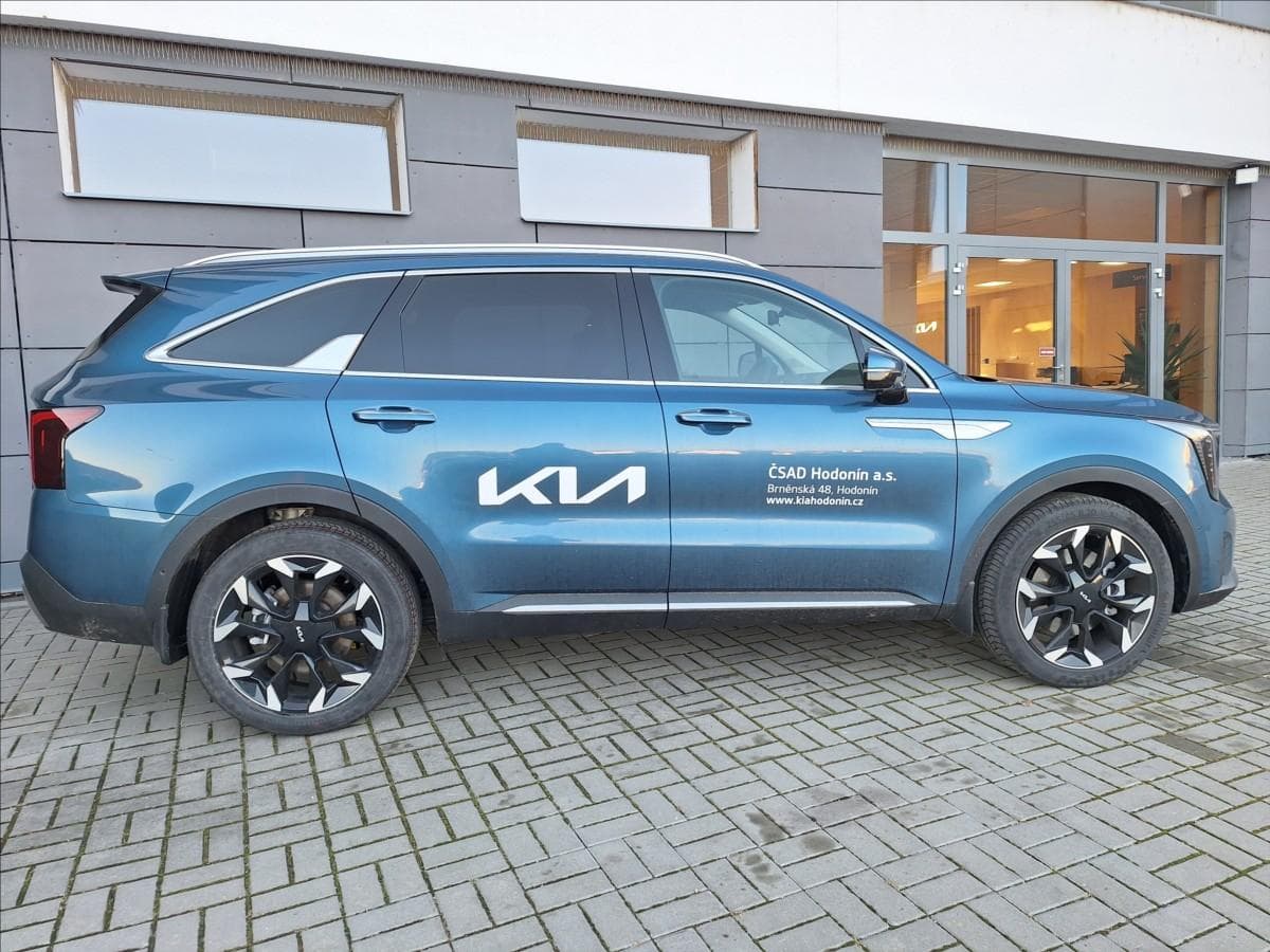 2024 Kia SORENTO - 5