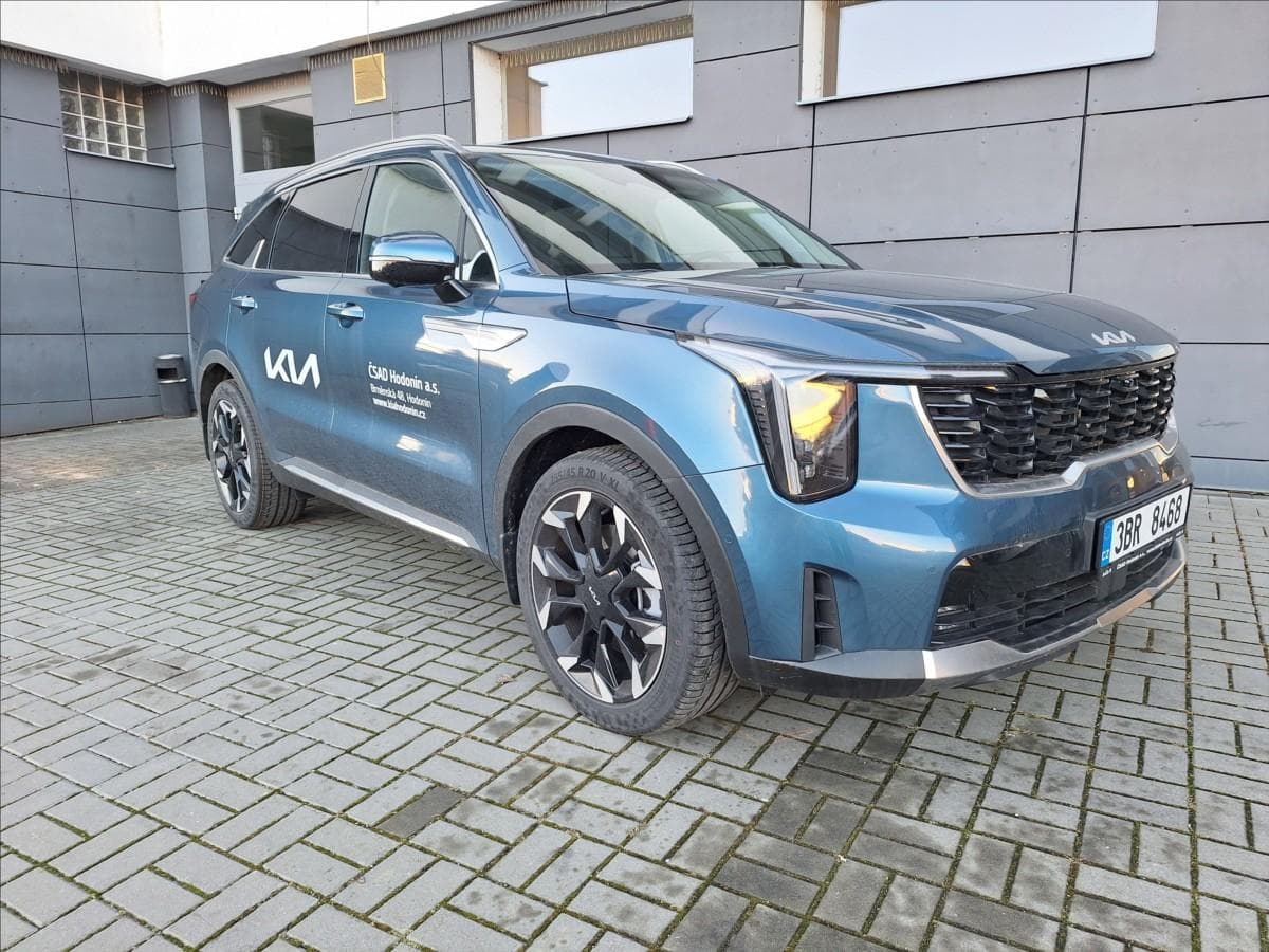 2024 Kia SORENTO