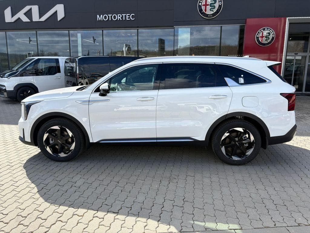 2026 Kia SORENTO - 4