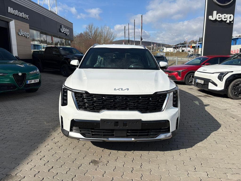 2026 Kia SORENTO - 2