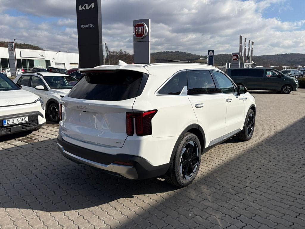 2026 Kia SORENTO - 7