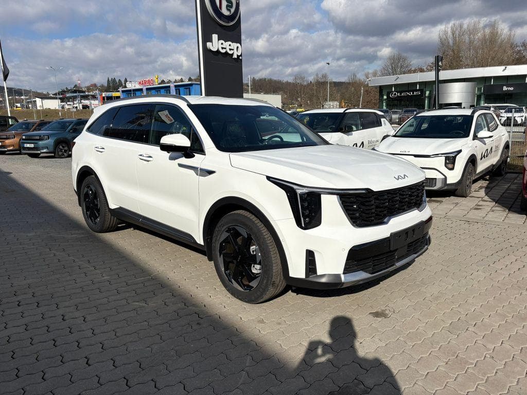 2026 Kia SORENTO