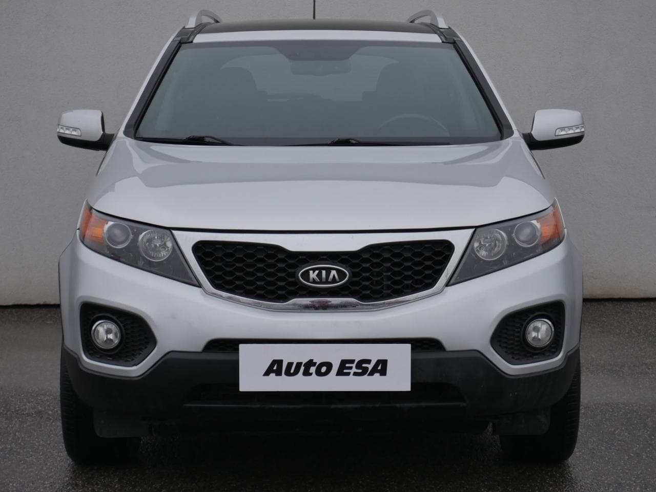 2011 Kia SORENTO - 2