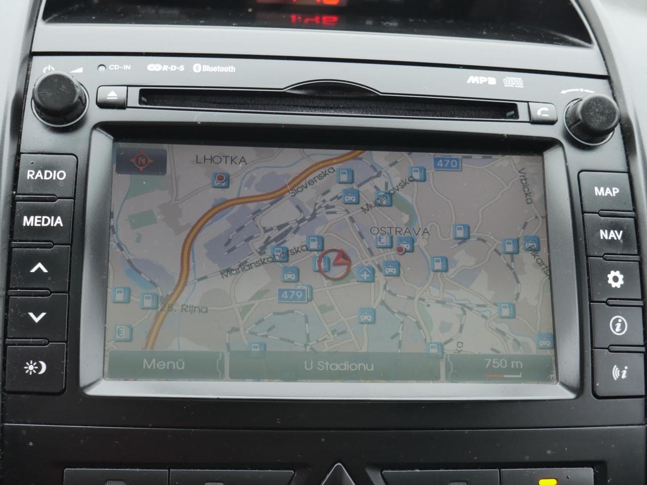 2011 Kia SORENTO - 14