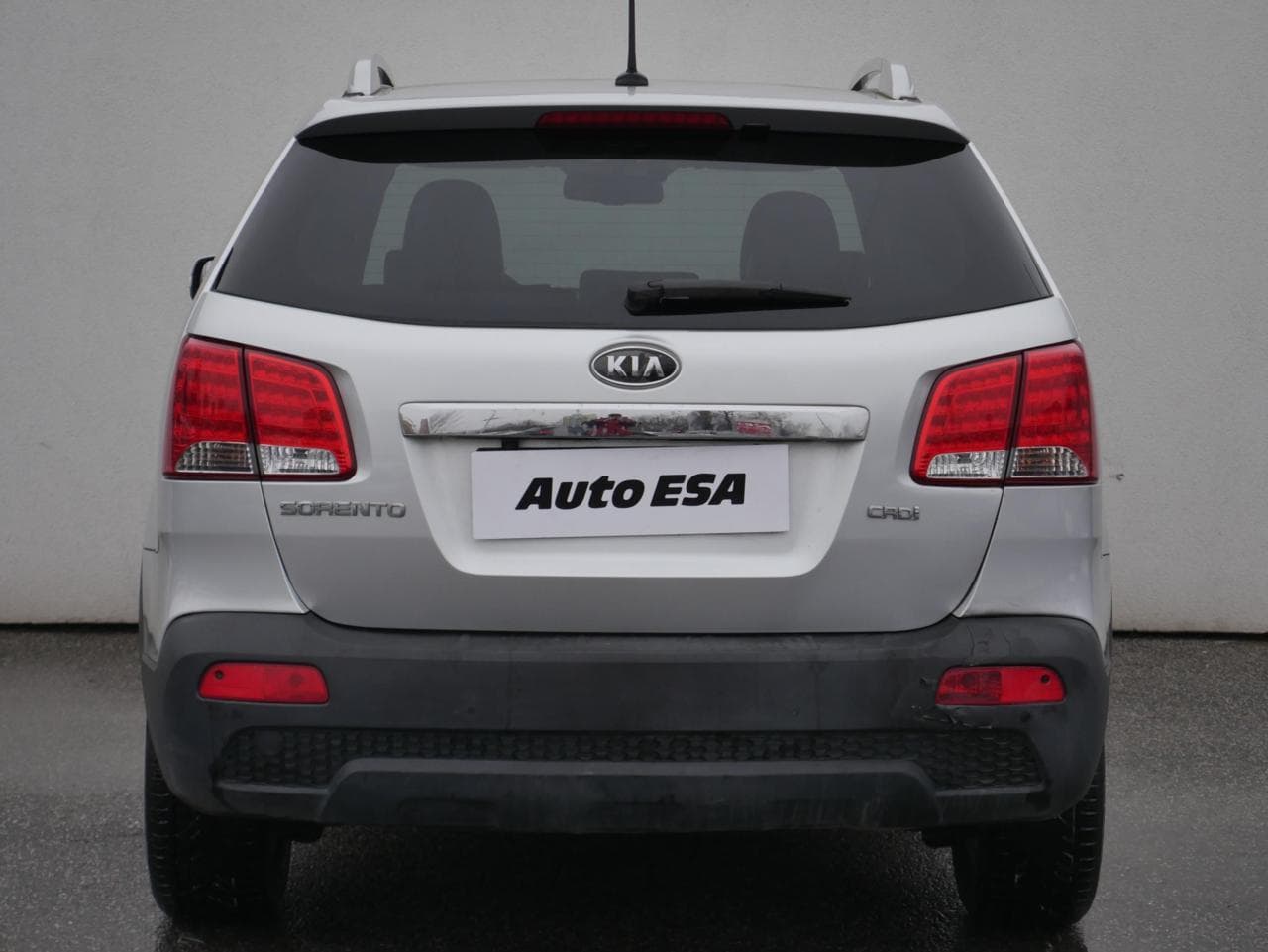 2011 Kia SORENTO - 5