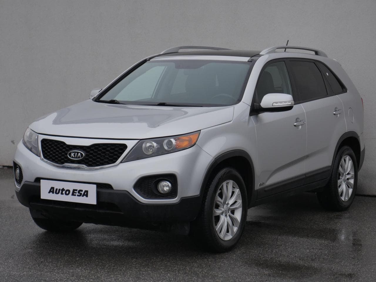 2011 Kia SORENTO - 3
