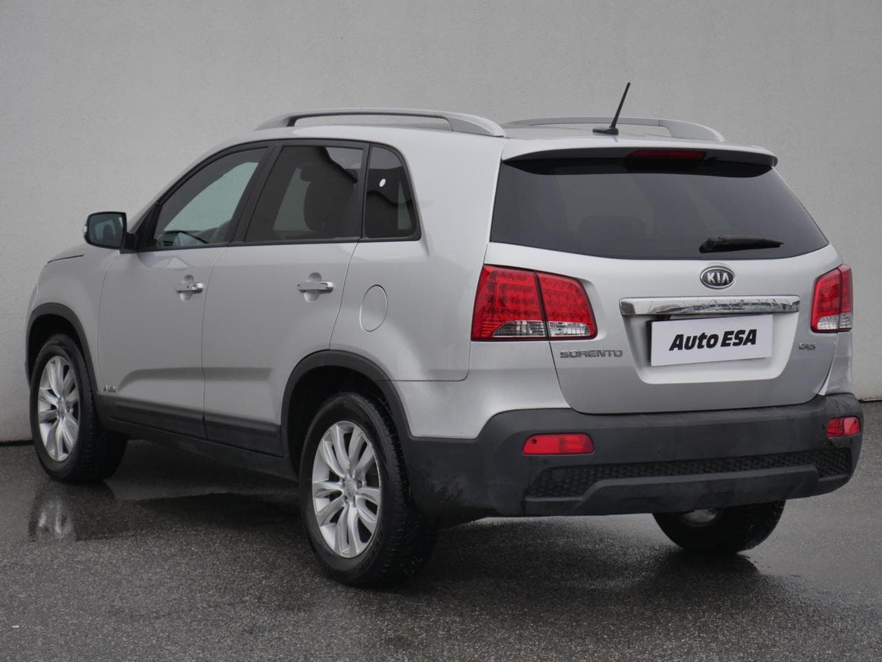 2011 Kia SORENTO - 6
