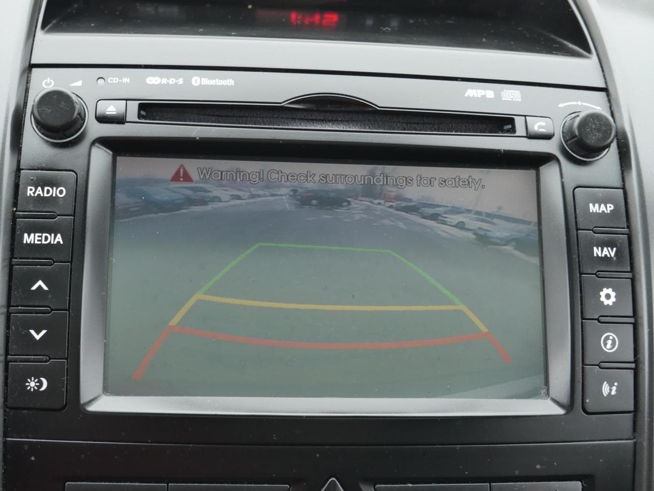 2011 Kia SORENTO - 13