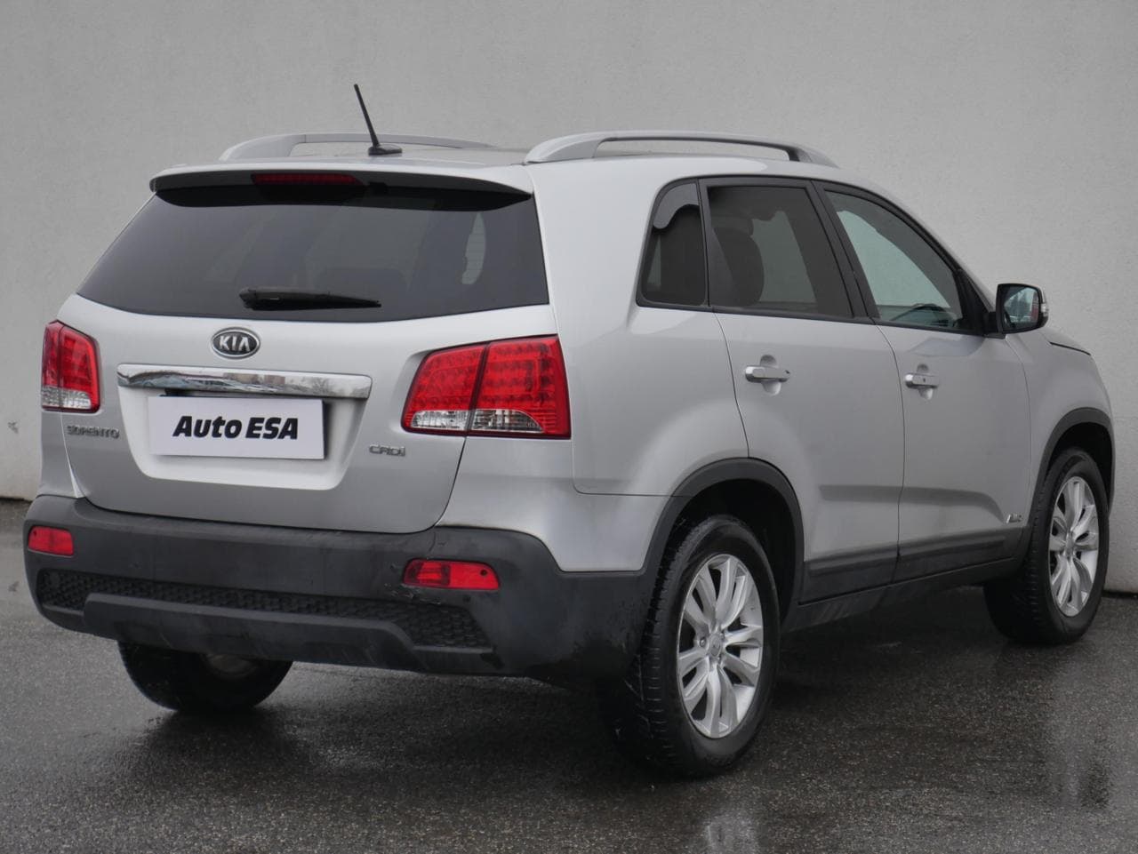 2011 Kia SORENTO - 4