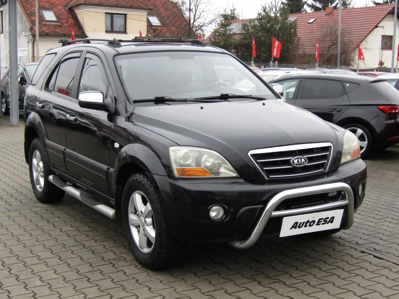 2008 Kia SORENTO