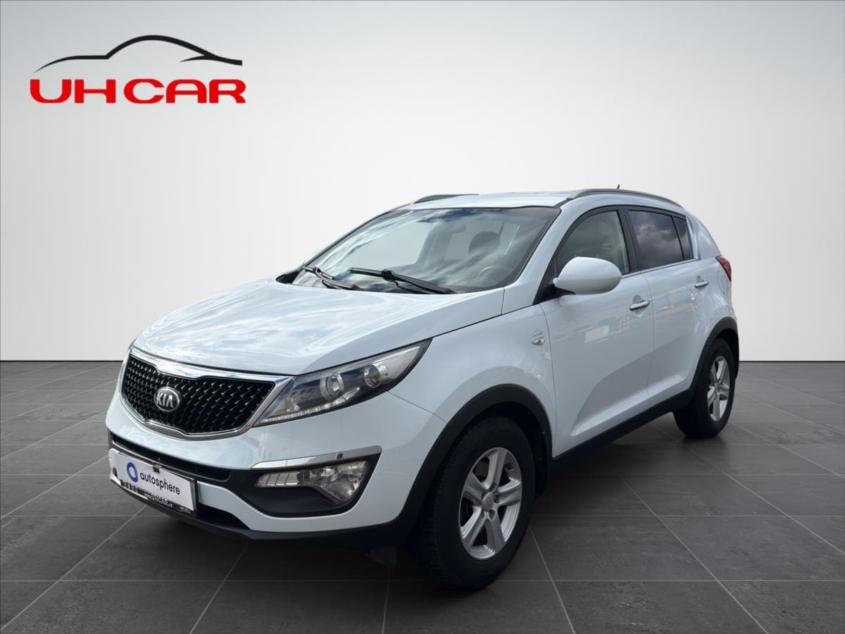 2016 Kia SPORTAGE