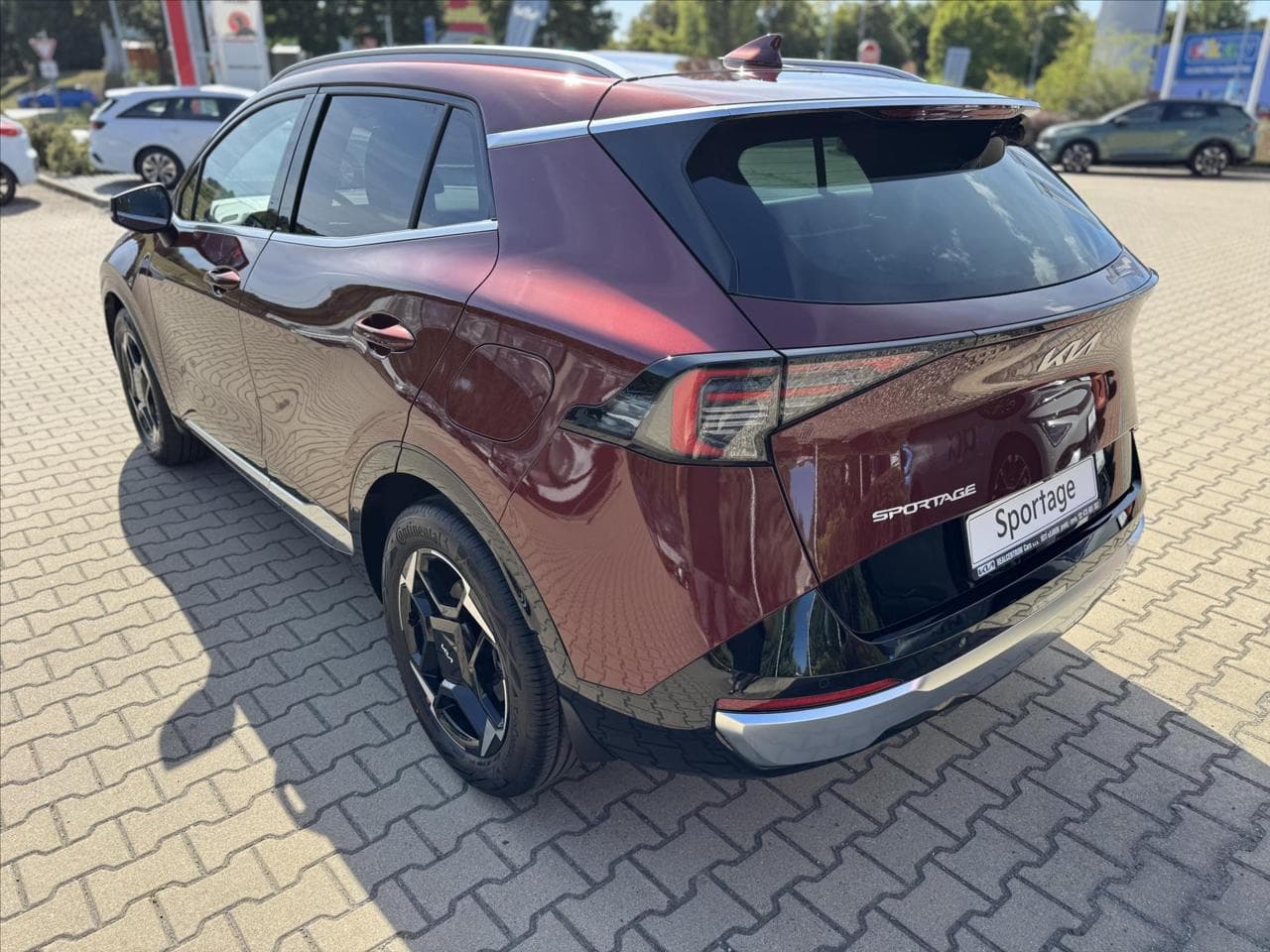 2025 Kia SPORTAGE - 5