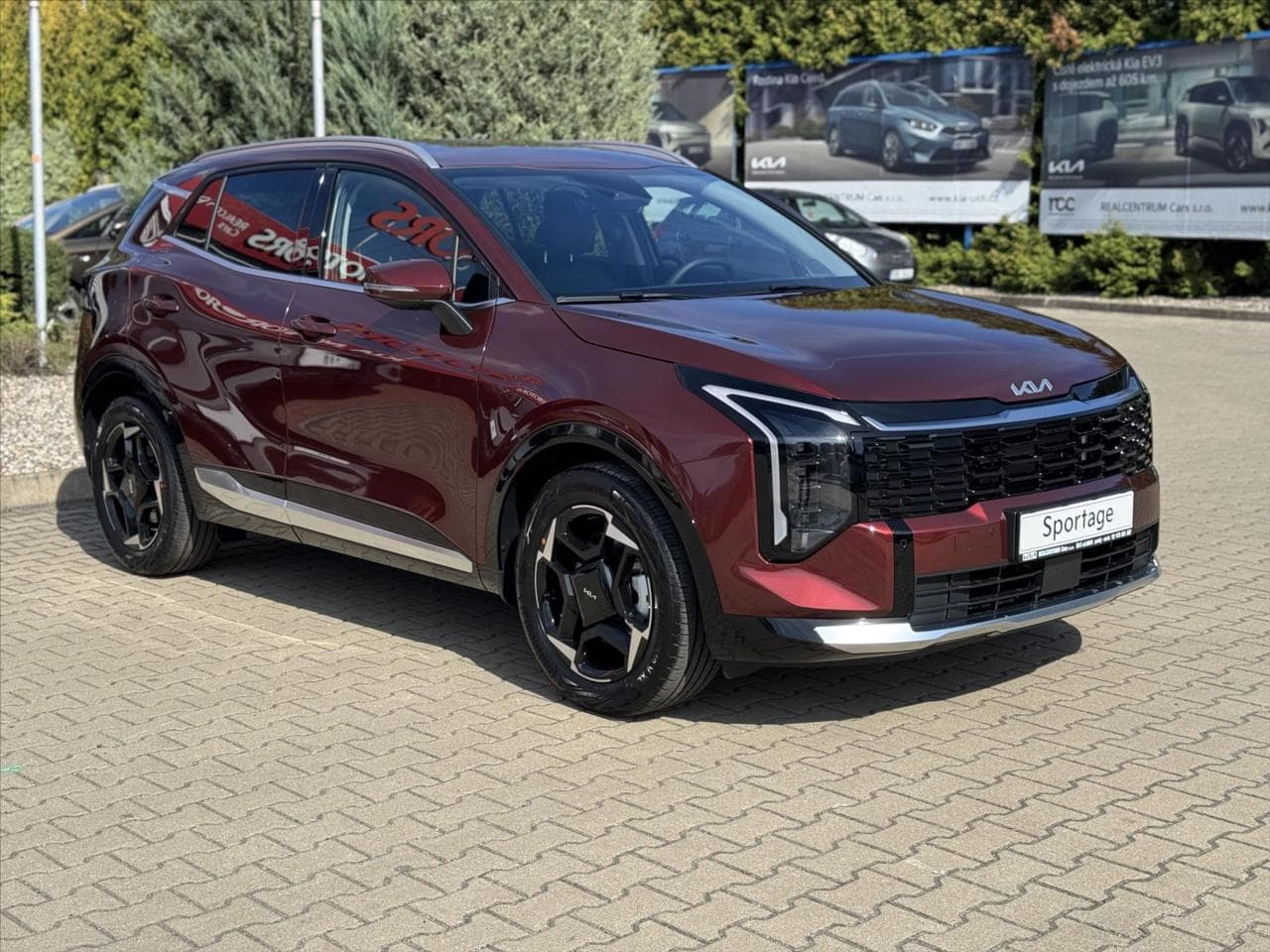 2025 Kia SPORTAGE - 2