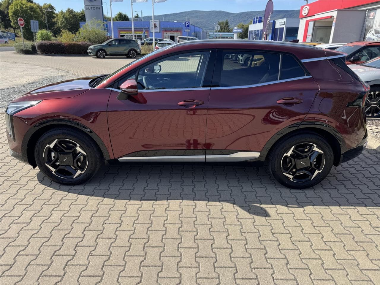 2025 Kia SPORTAGE - 4