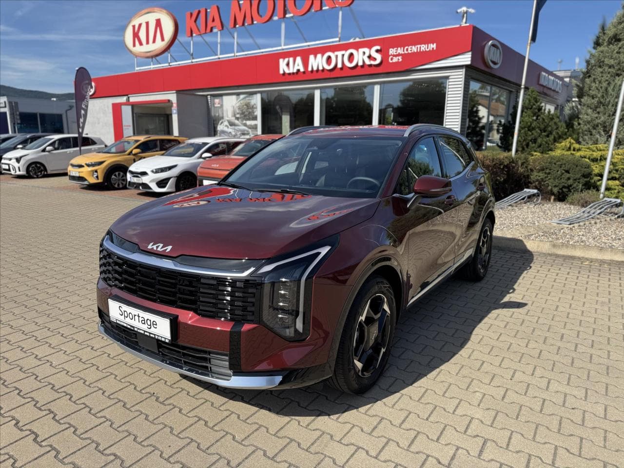 2025 Kia SPORTAGE - 3