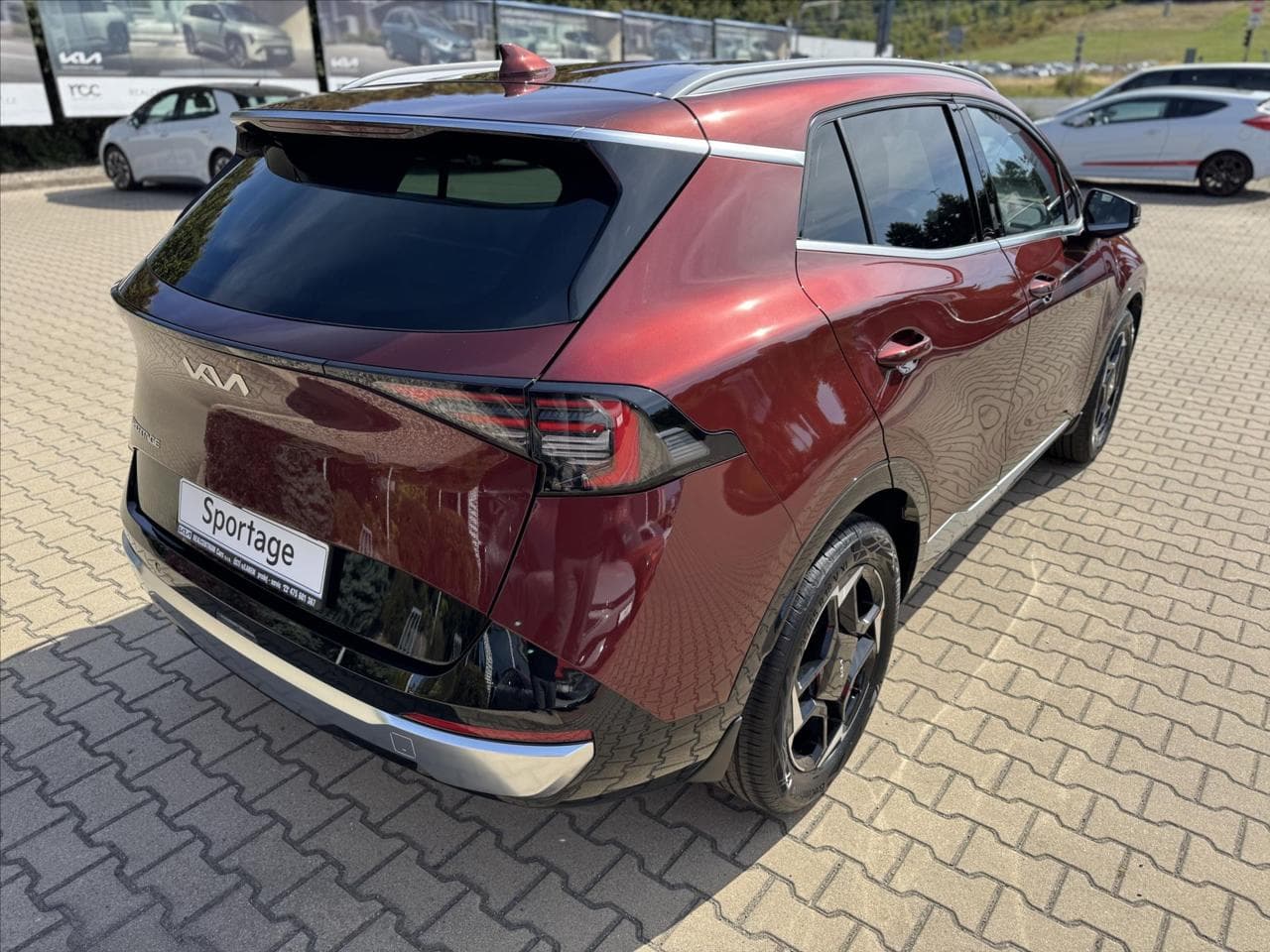 2025 Kia SPORTAGE - 7